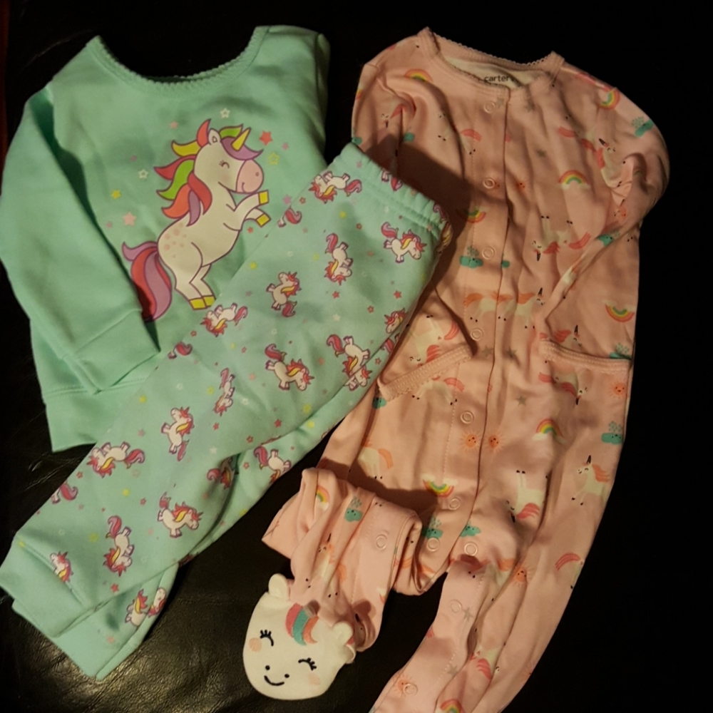 Unicorn baby lot